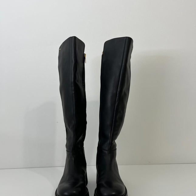 Michael Kors Women's Asher Knee Boot, Size 8M