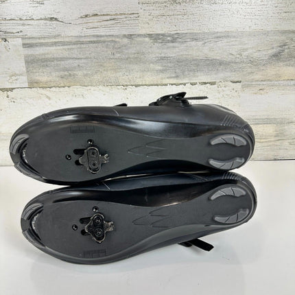 Tommaso Strada 200 Ready-to-Ride Mens SPD Cycling Shoes with Pre-Installed, 13