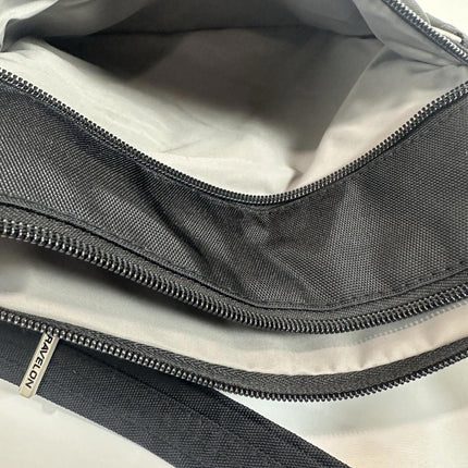 Travelon Anti-Theft Classic Travel Bag Black Crossbody