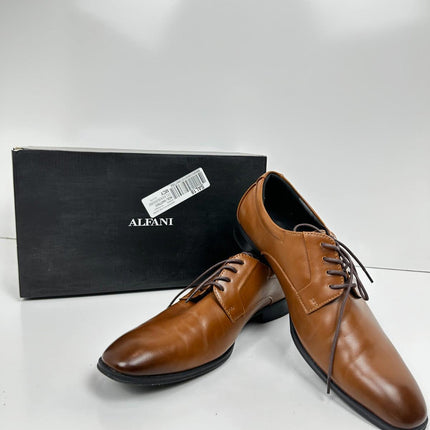 Alfani Mens Andrew Plain Toe Derbys Size 12M